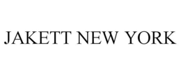 JAKETT NEW YORK trademark