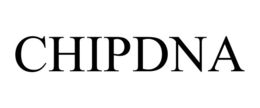 CHIPDNA trademark