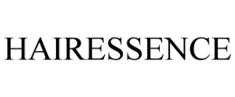 HAIRESSENCE trademark