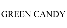 GREEN CANDY trademark