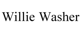 WILLIE WASHER trademark