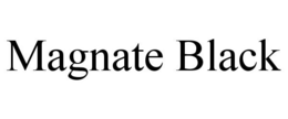 MAGNATE BLACK trademark