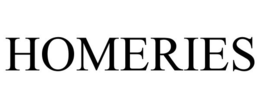 HOMERIES trademark