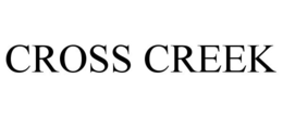 CROSS CREEK trademark