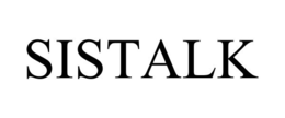 SISTALK trademark