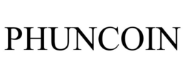 PHUNCOIN trademark