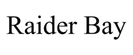 RAIDER BAY trademark