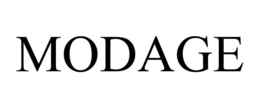 MODAGE trademark