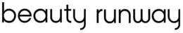 BEAUTY RUNWAY trademark
