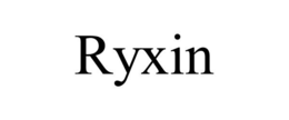RYXIN trademark