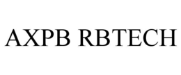 AXPB RBTECH trademark