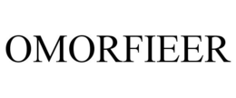 OMORFIEER trademark