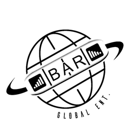 BAR GLOBAL ENT. trademark
