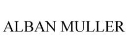 ALBAN MULLER trademark