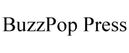 BUZZPOP PRESS trademark