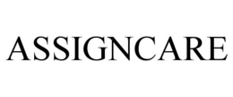 ASSIGNCARE trademark