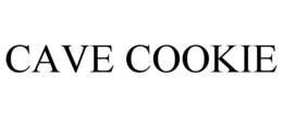 CAVE COOKIE trademark