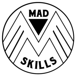 M MAD SKILLS trademark