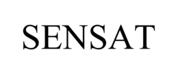 SENSAT trademark