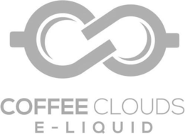 CC COFFEE CLOUDS E-LIQUID trademark