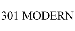 301 MODERN trademark