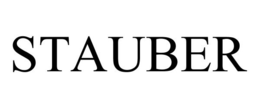 STAUBER trademark