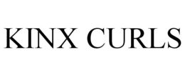 KINX CURLS trademark