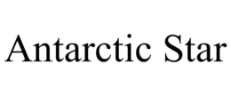 ANTARCTIC STAR trademark