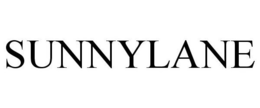 SUNNYLANE trademark