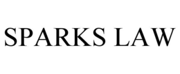 SPARKS LAW trademark