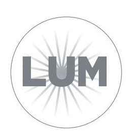 LUM trademark