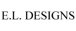 E.L. DESIGNS trademark