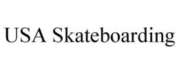 USA SKATEBOARDING trademark