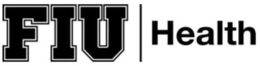 FIU HEALTH trademark