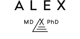 ALEX MD PHD trademark