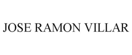 JOSE RAMON VILLAR trademark