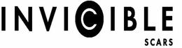 INVICIBLE SCARS trademark