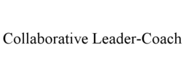 COLLABORATIVE LEADER-COACH trademark