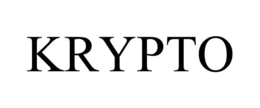 KRYPTO trademark