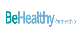 BE HEALTHY PARTNERSHIP trademark