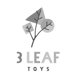 3 LEAF TOYS trademark