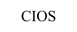 CIOS trademark