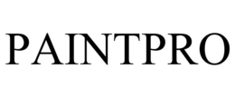 PAINTPRO trademark