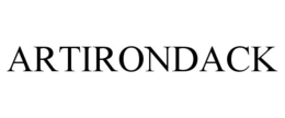 ARTIRONDACK trademark