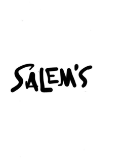 SALEM'S trademark