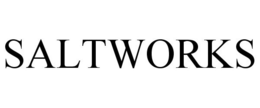 SALTWORKS trademark