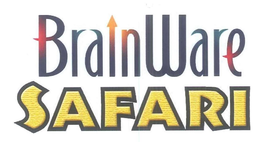 BRAINWARE SAFARI trademark