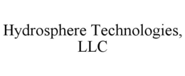 HYDROSPHERE TECHNOLOGIES, LLC trademark