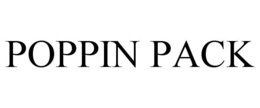 POPPIN PACK trademark