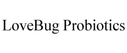 LOVEBUG PROBIOTICS trademark
